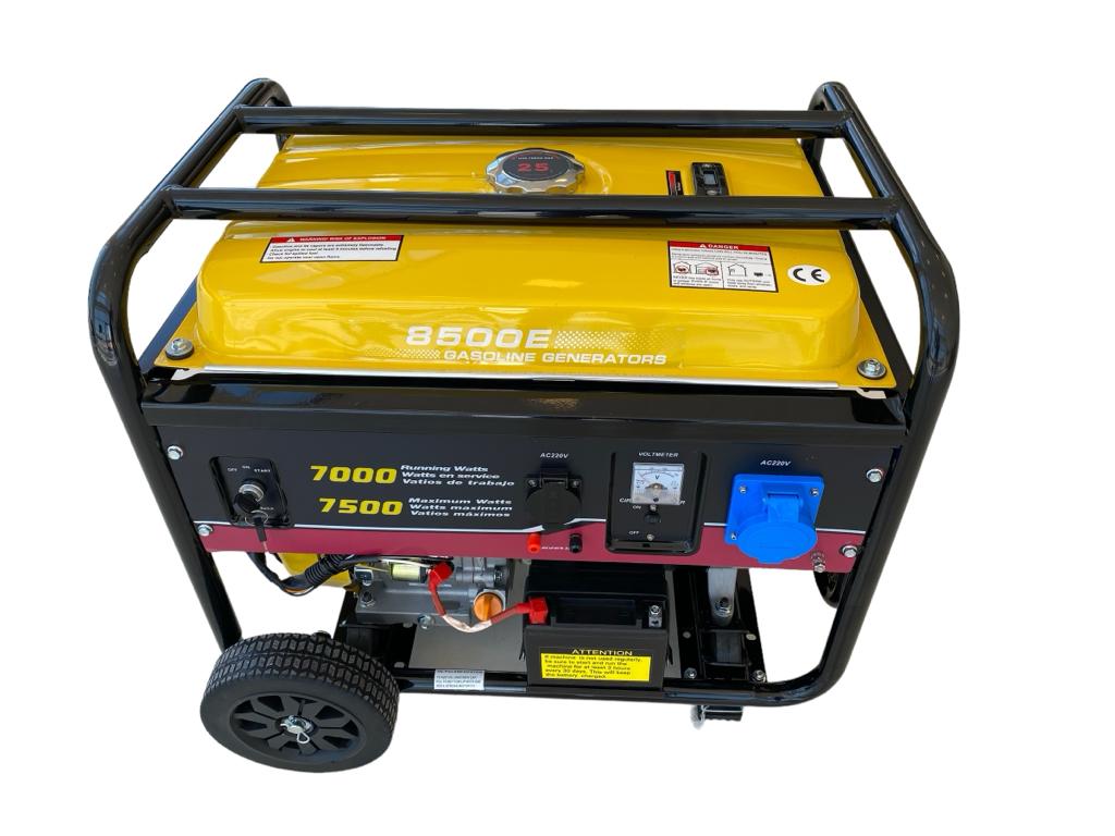 WS 8500 E3